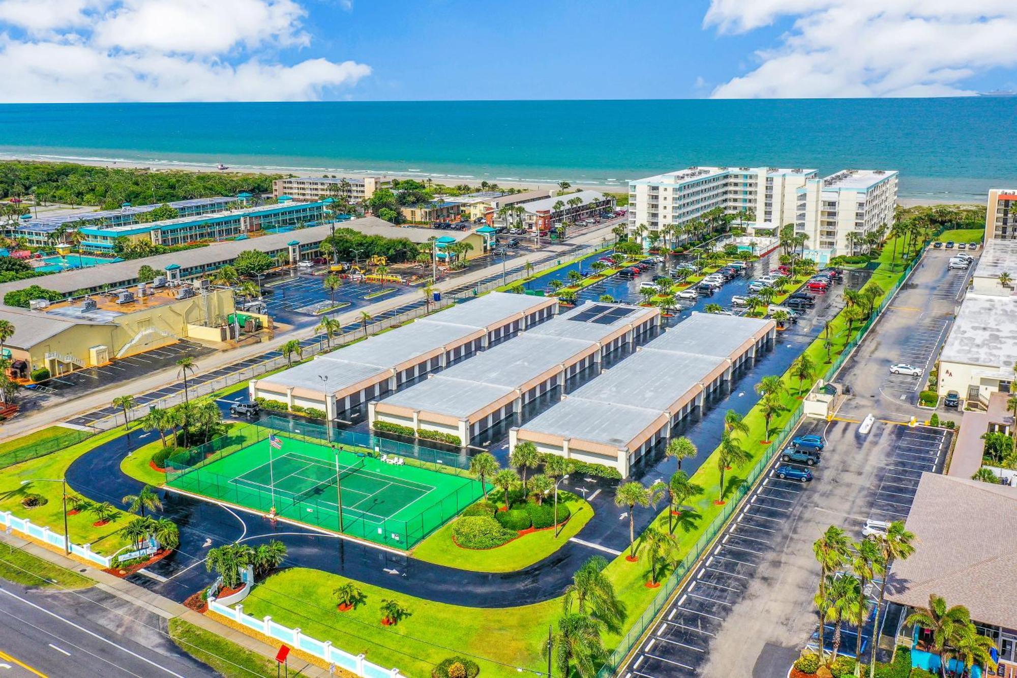 Atlantic Sands Condos โคโคบีช ห้อง รูปภาพ